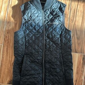 Columbia quilted puffer vest